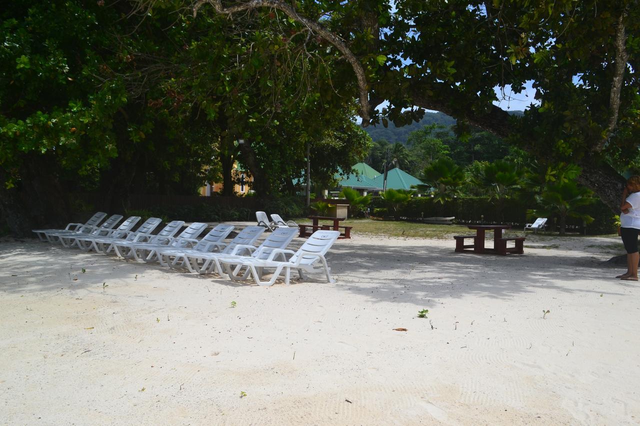 Villa Creole ラ・ディーグ島 エクステリア 写真