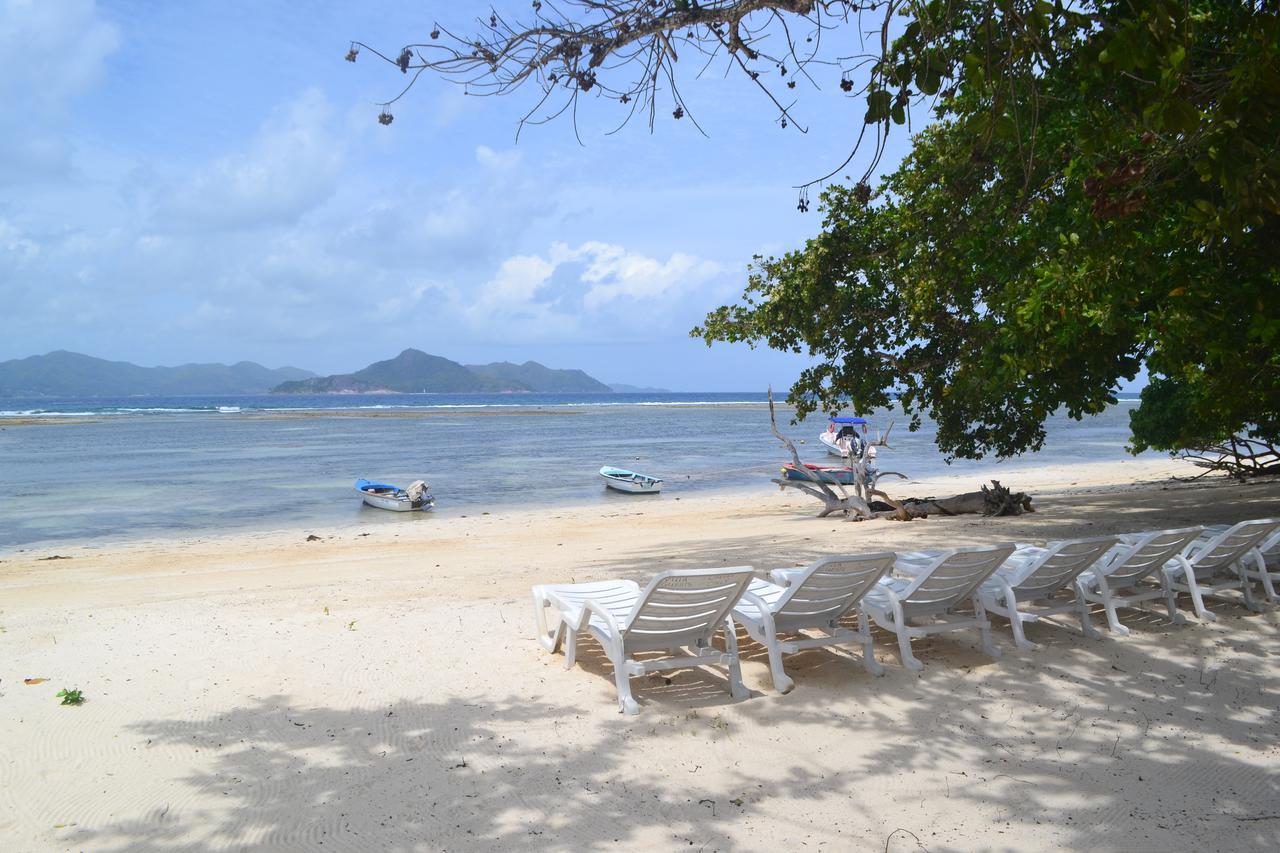 Villa Creole ラ・ディーグ島 エクステリア 写真