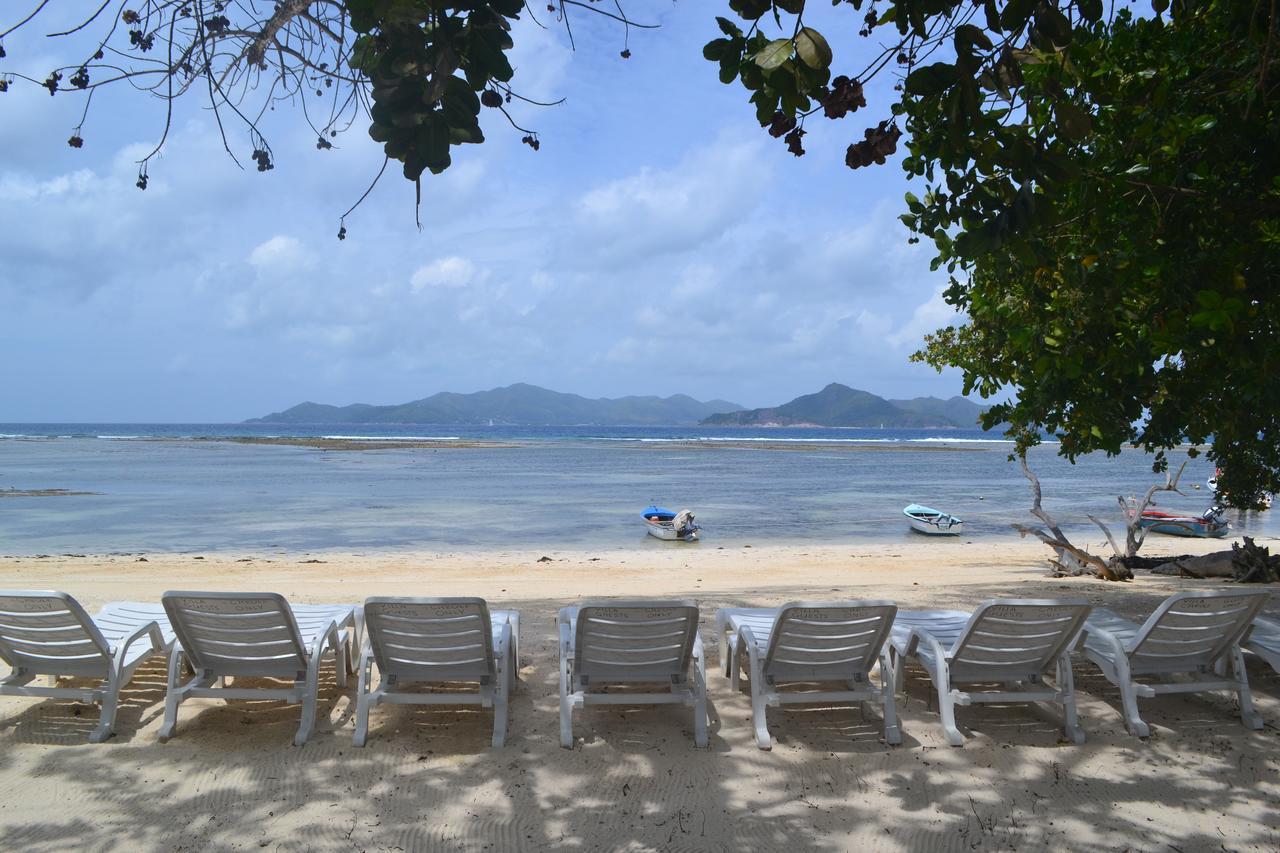 Villa Creole ラ・ディーグ島 エクステリア 写真