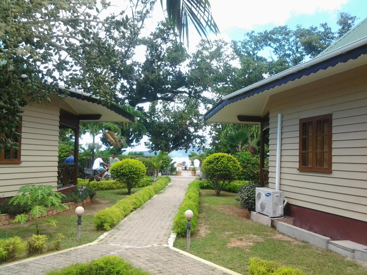 Villa Creole ラ・ディーグ島 部屋 写真